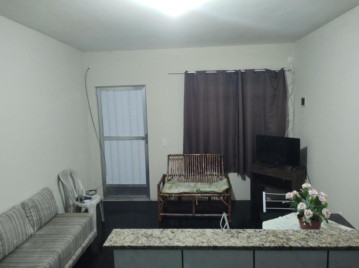 Apartamento Verolme II Ангра-дус-Рейс Екстер'єр фото