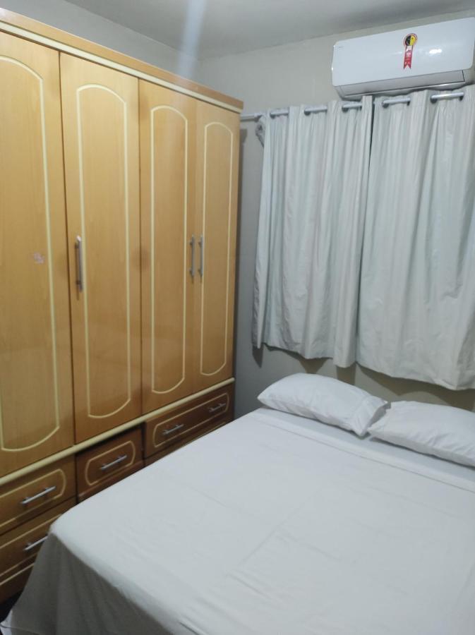 Apartamento Verolme II Ангра-дус-Рейс Екстер'єр фото
