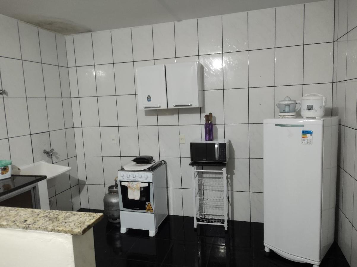 Apartamento Verolme II Ангра-дус-Рейс Екстер'єр фото