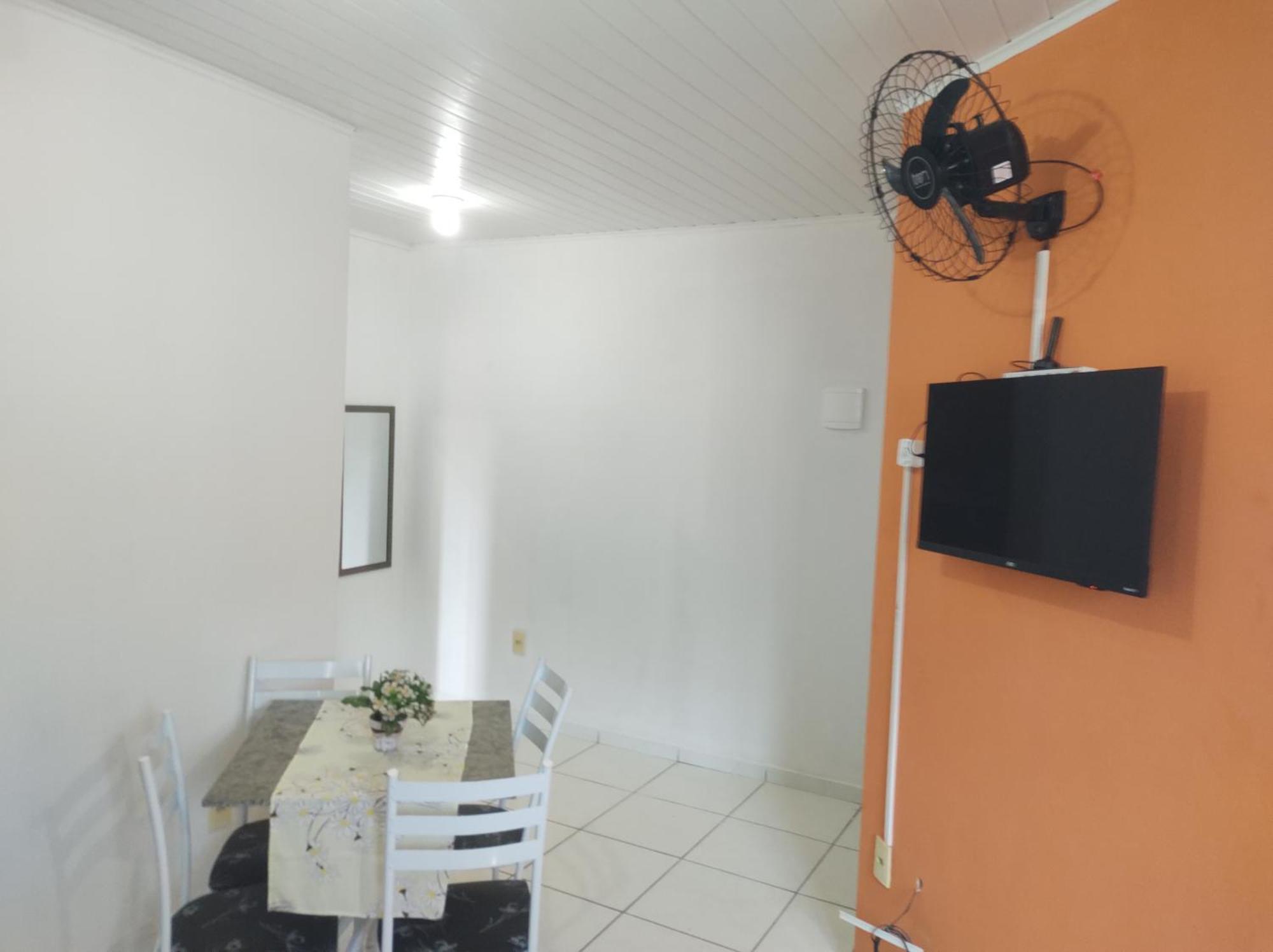 Apartamento Verolme II Ангра-дус-Рейс Екстер'єр фото