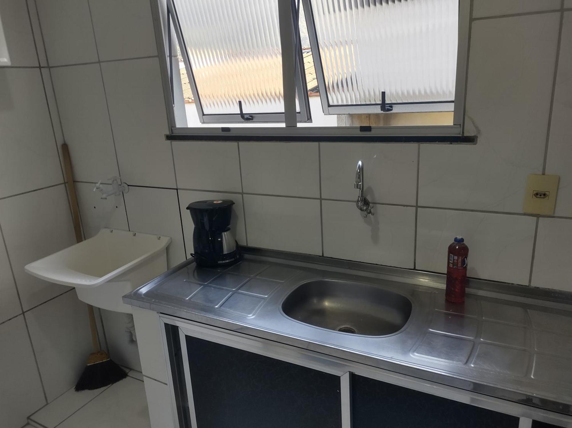 Apartamento Verolme II Ангра-дус-Рейс Екстер'єр фото