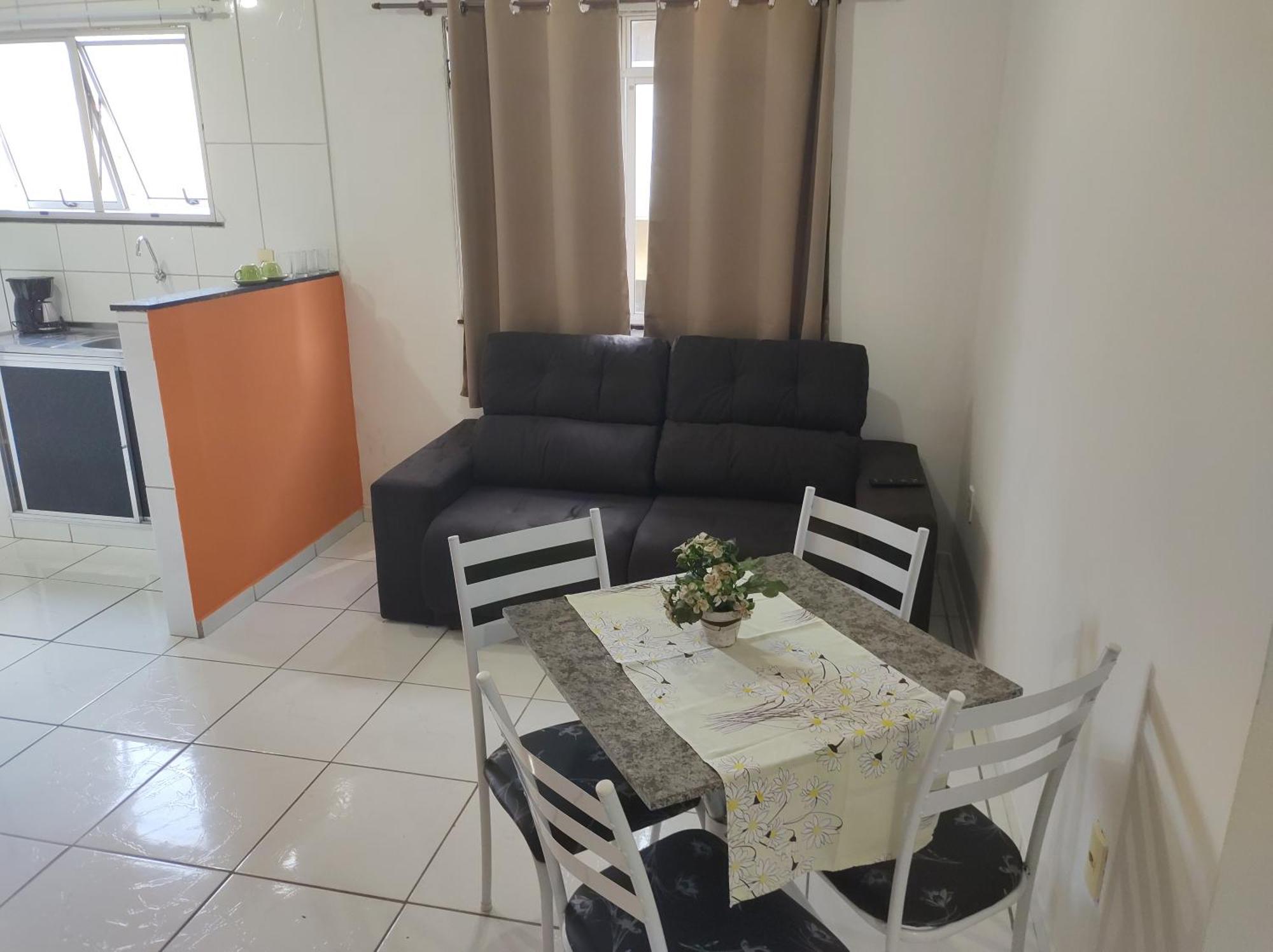 Apartamento Verolme II Ангра-дус-Рейс Екстер'єр фото