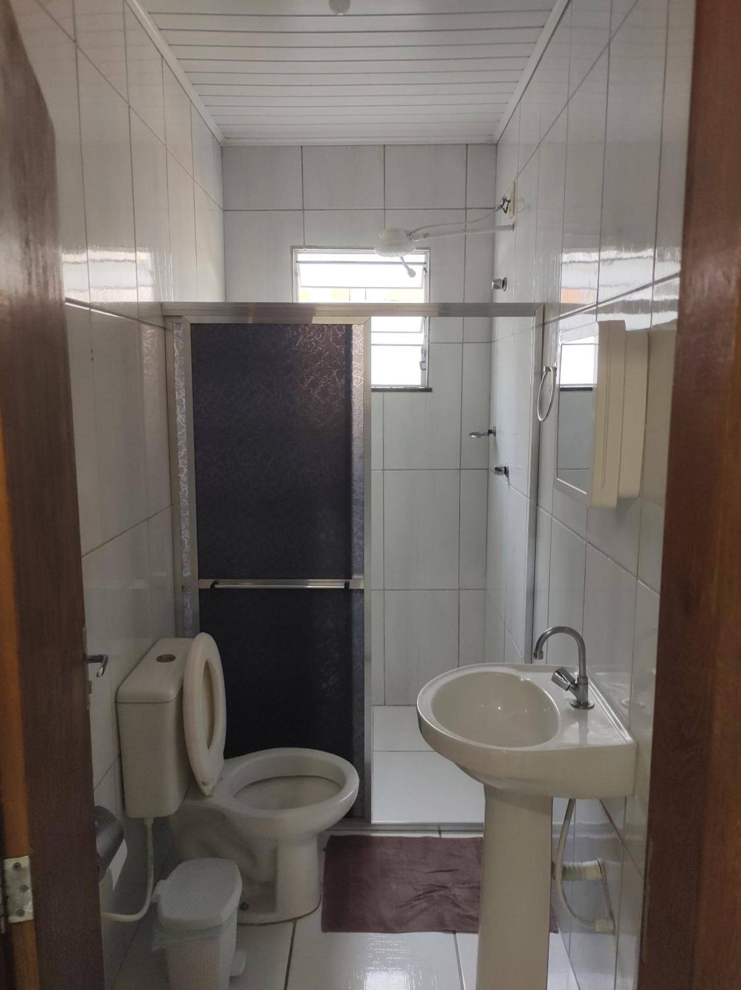 Apartamento Verolme II Ангра-дус-Рейс Номер фото