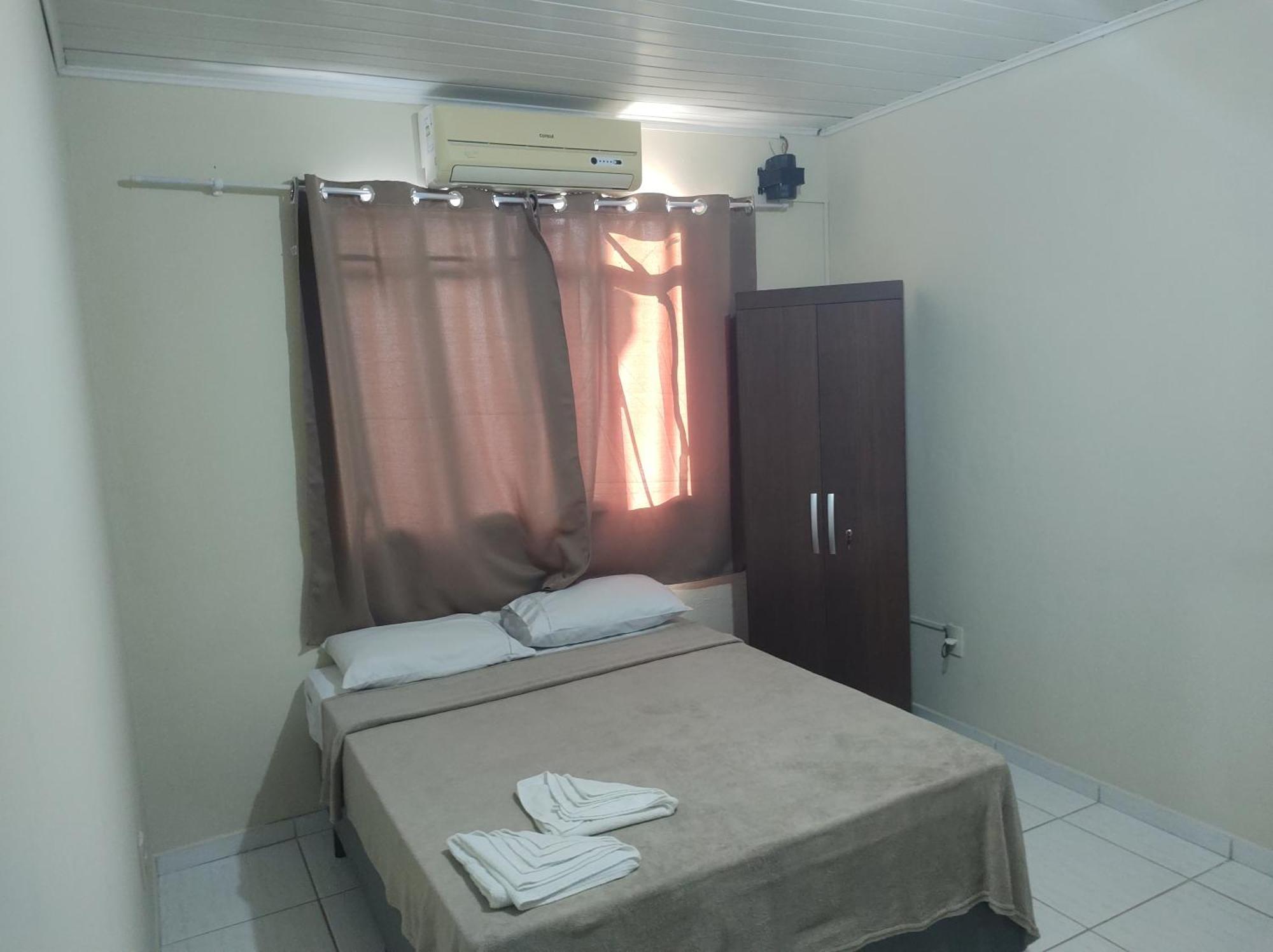 Apartamento Verolme II Ангра-дус-Рейс Номер фото